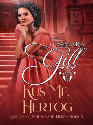 cover image of Kus Me, Hertog
